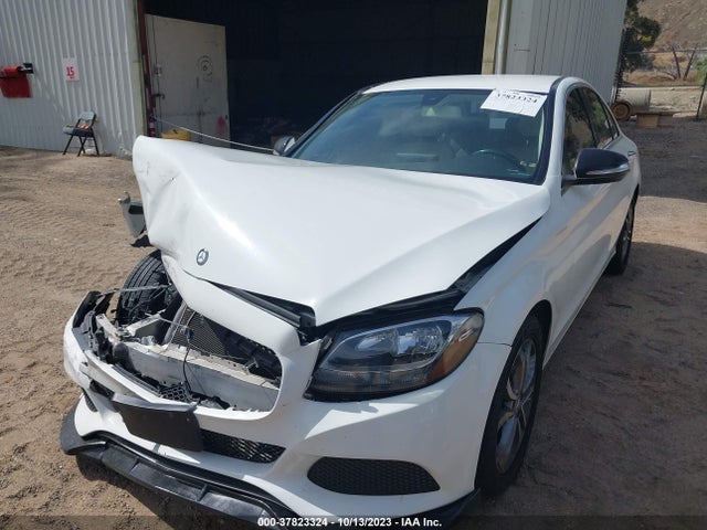 Mercedes-Benz C-class C 300 2015 55SWF4JB5FU051082 Image 2