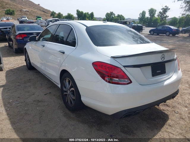 Mercedes-Benz C-class C 300 2015 55SWF4JB5FU051082 Image 3