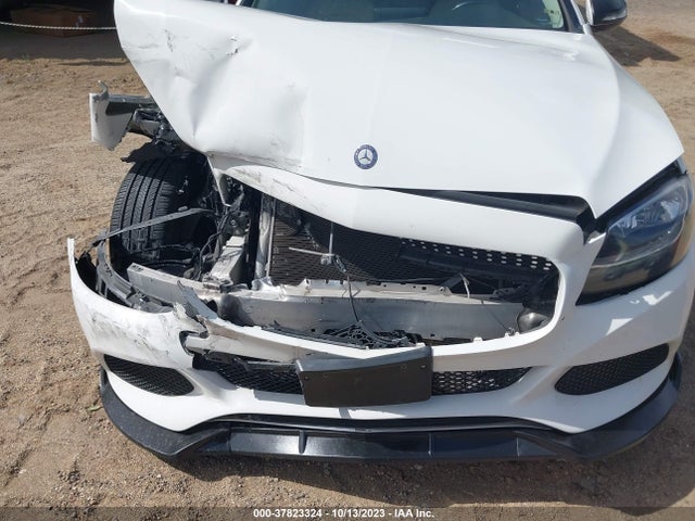 Mercedes-Benz C-class C 300 2015 55SWF4JB5FU051082 Image 6