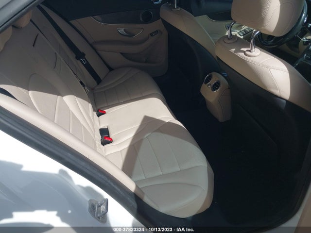 Mercedes-Benz C-class C 300 2015 55SWF4JB5FU051082 Image 8