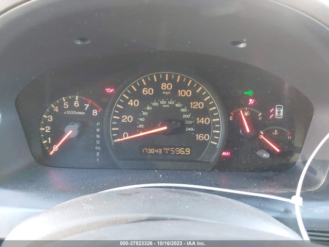 2004 HONDA ACCORD SDN LX VIN: 1HGCM56314A037902