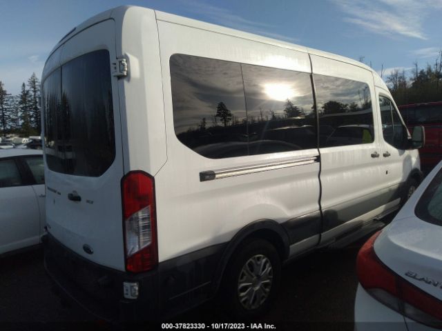 1FBAX2CG6FKA79809 Ford Transit Wagon Xl/xlt