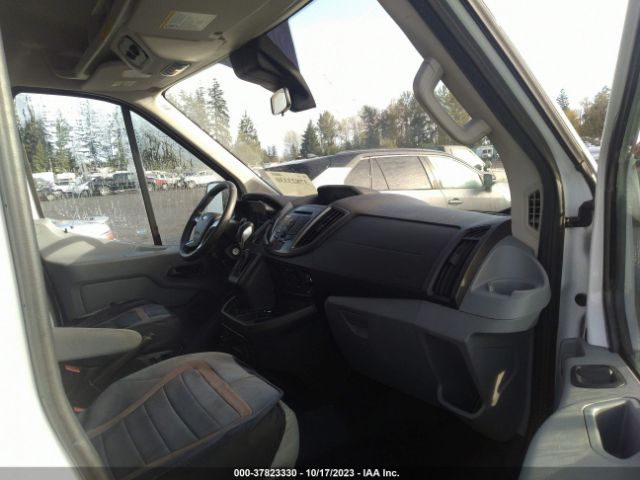1FBAX2CG6FKA79809 Ford Transit Wagon Xl/xlt