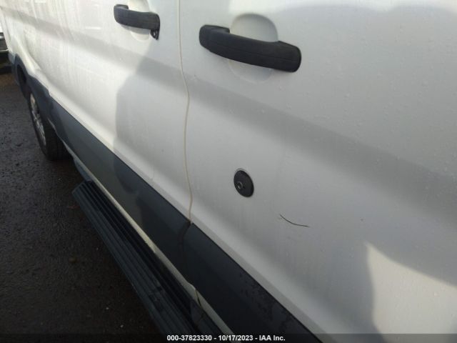 1FBAX2CG6FKA79809 Ford Transit Wagon Xl/xlt