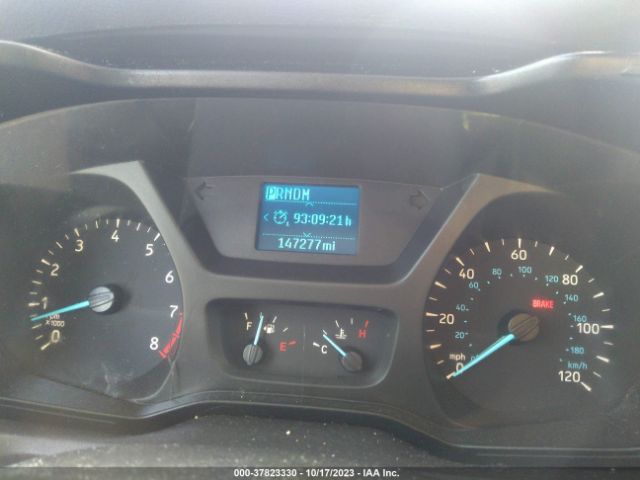 1FBAX2CG6FKA79809 Ford Transit Wagon Xl/xlt