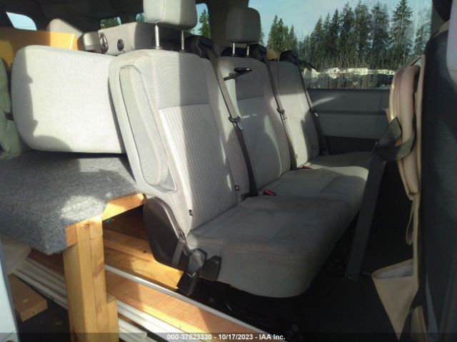1FBAX2CG6FKA79809 Ford Transit Wagon Xl/xlt