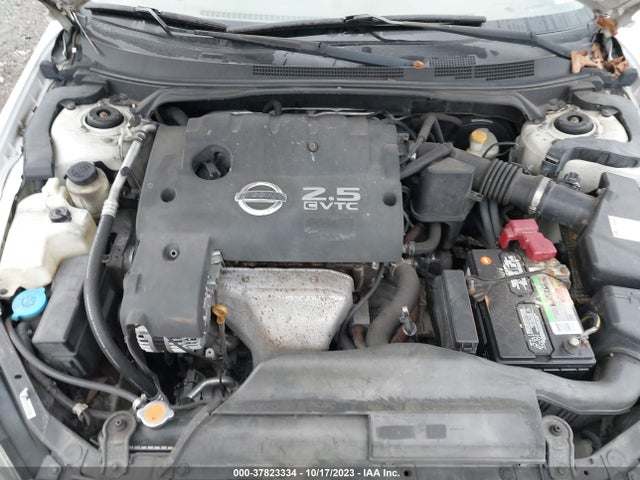 2005 NISSAN ALTIMA 2.5 S VIN: 1N4AL11D65N482475
