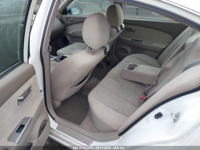 2005 NISSAN ALTIMA 2.5 S VIN: 1N4AL11D65N482475