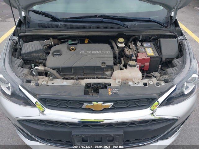 Chevrolet Spark Ls Cvt 2019 KL8CB6SA4KC748132 Image 10