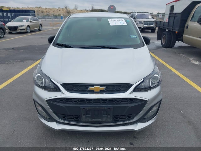 Chevrolet Spark Ls Cvt 2019 KL8CB6SA4KC748132 Image 12