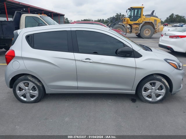 Chevrolet Spark Ls Cvt 2019 KL8CB6SA4KC748132 Image 13