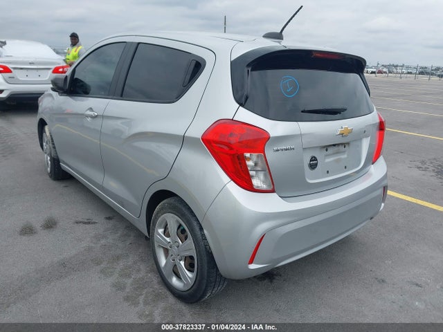 Chevrolet Spark Ls Cvt 2019 KL8CB6SA4KC748132 Image 3