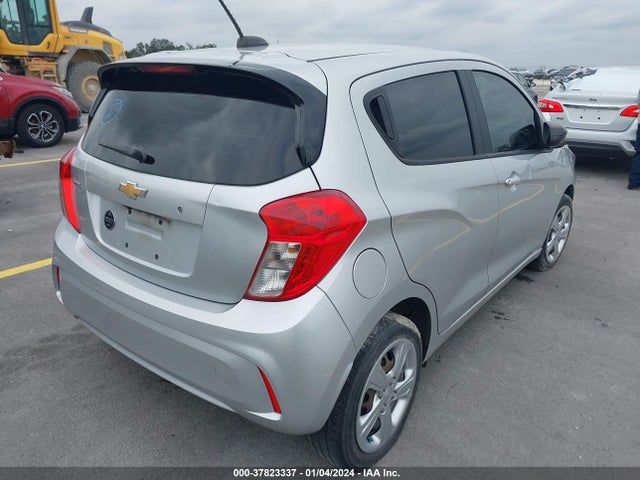 Chevrolet Spark Ls Cvt 2019 KL8CB6SA4KC748132 Image 4