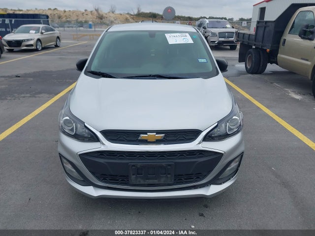 Chevrolet Spark Ls Cvt 2019 KL8CB6SA4KC748132 Image 6