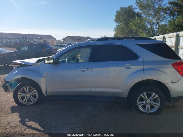 2013 CHEVROLET EQUINOX 1LT VIN: 2GNFLEEK7D6152502