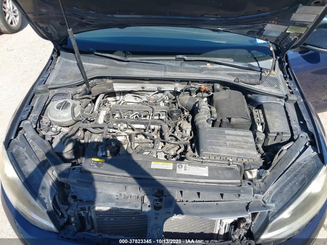 Volkswagen Golf Tdi Se 2015 3VW2A7AU5FM024748 Image 10