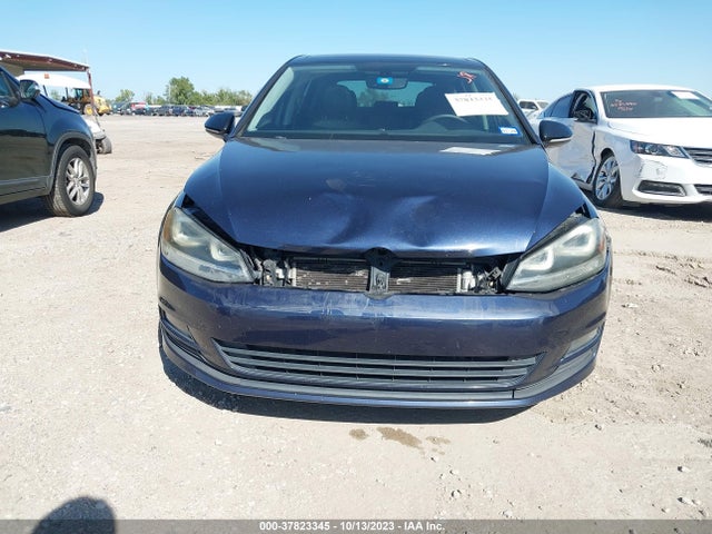 Volkswagen Golf Tdi Se 2015 3VW2A7AU5FM024748 Image 12