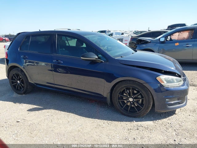 Volkswagen Golf Tdi Se 2015 3VW2A7AU5FM024748 Image 13