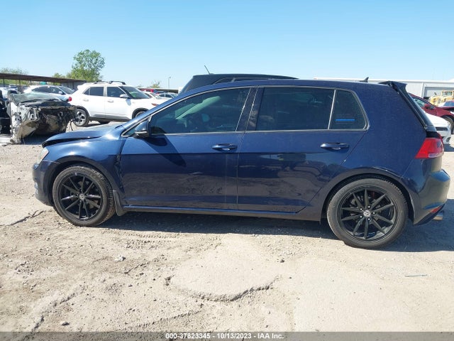 Volkswagen Golf Tdi Se 2015 3VW2A7AU5FM024748 Image 14
