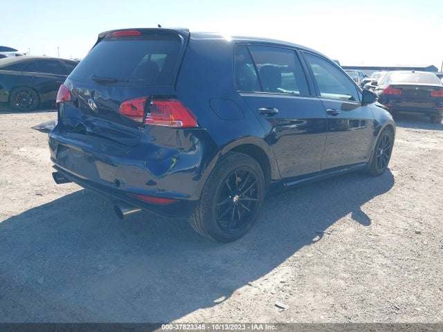 Volkswagen Golf Tdi Se 2015 3VW2A7AU5FM024748 Image 4