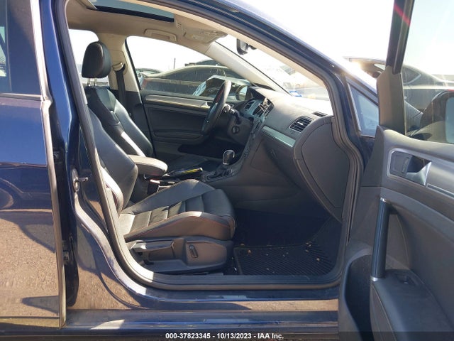 Volkswagen Golf Tdi Se 2015 3VW2A7AU5FM024748 Image 5
