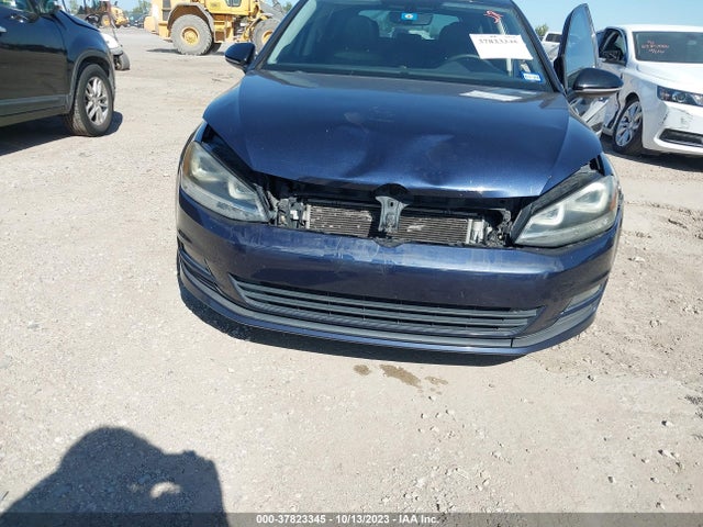 Volkswagen Golf Tdi Se 2015 3VW2A7AU5FM024748 Image 6