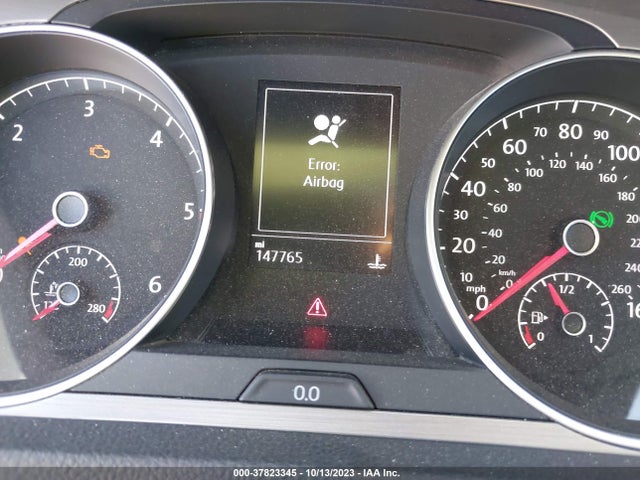 Volkswagen Golf Tdi Se 2015 3VW2A7AU5FM024748 Image 7
