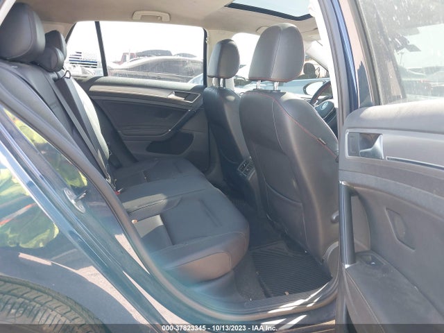Volkswagen Golf Tdi Se 2015 3VW2A7AU5FM024748 Image 8