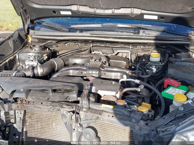 JF2GPACC4E8272311 Subaru Xv Crosstrek 2.0i Premium