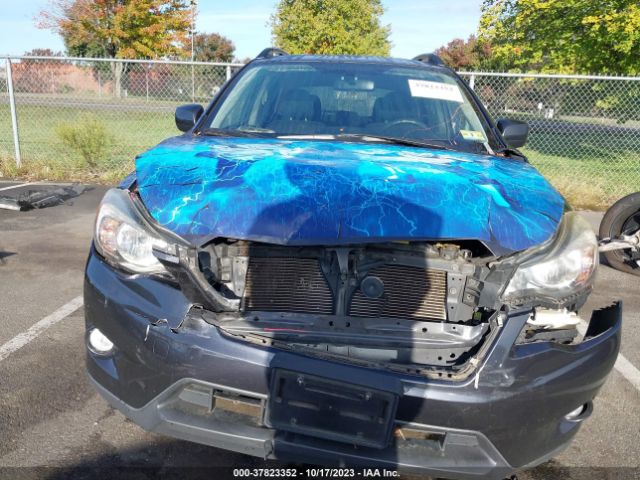 JF2GPACC4E8272311 Subaru Xv Crosstrek 2.0i Premium