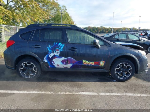 JF2GPACC4E8272311 Subaru Xv Crosstrek 2.0i Premium