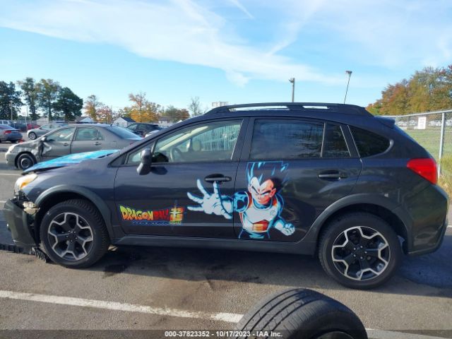 JF2GPACC4E8272311 Subaru Xv Crosstrek 2.0i Premium