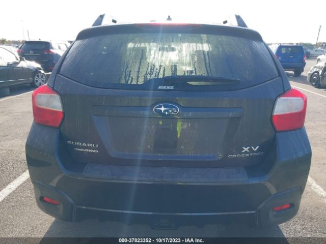 JF2GPACC4E8272311 Subaru Xv Crosstrek 2.0i Premium