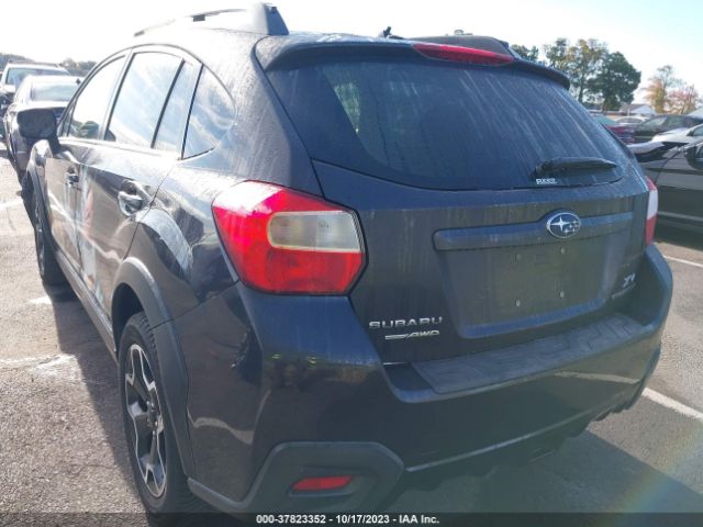 JF2GPACC4E8272311 Subaru Xv Crosstrek 2.0i Premium