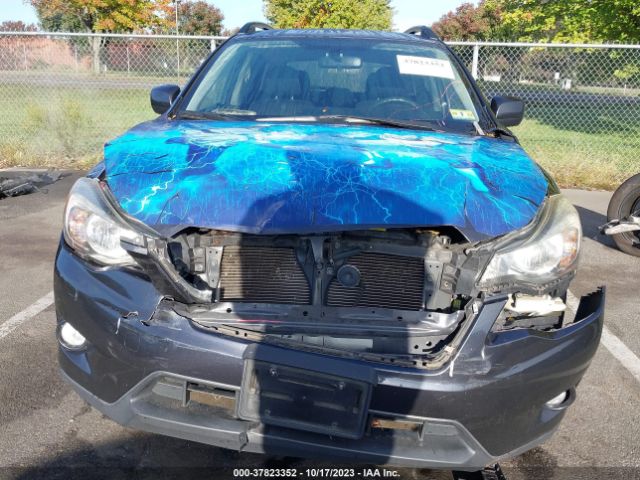 JF2GPACC4E8272311 Subaru Xv Crosstrek 2.0i Premium