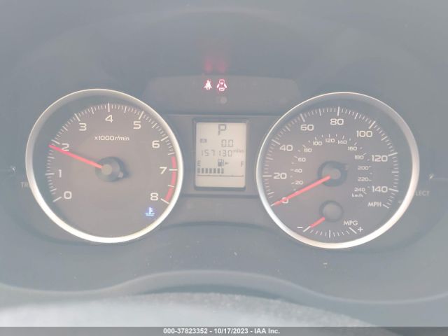 JF2GPACC4E8272311 Subaru Xv Crosstrek 2.0i Premium