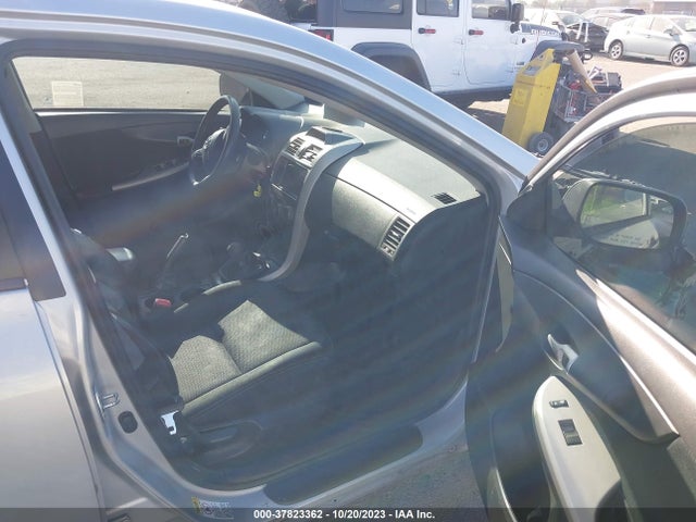 2013 TOYOTA COROLLA L/LE/S VIN: 2T1BU4EE9DC025158