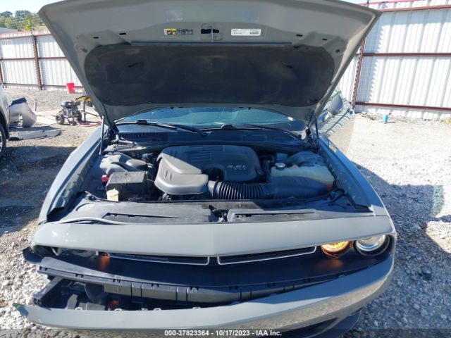 2C3CDZGG8KH526095 Dodge Challenger Sxt