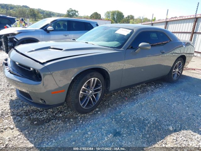 2C3CDZGG8KH526095 Dodge Challenger Sxt