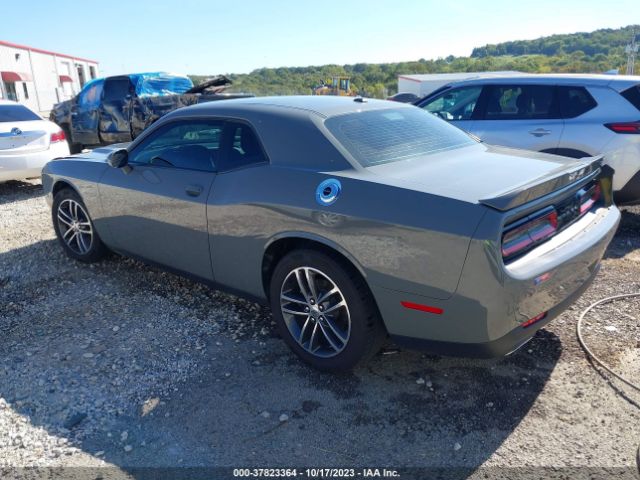 2C3CDZGG8KH526095 Dodge Challenger Sxt