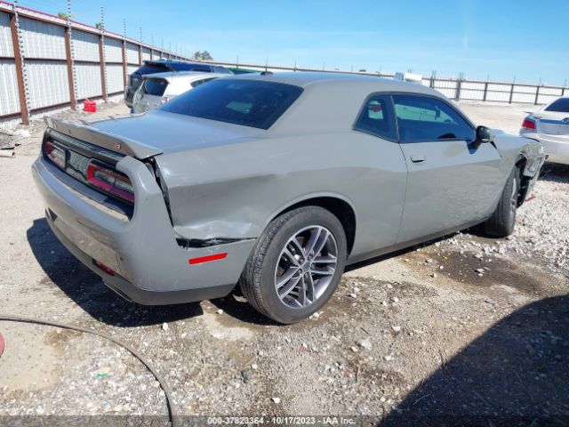 2C3CDZGG8KH526095 Dodge Challenger Sxt
