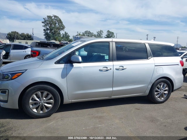 2020 KIA SEDONA LX VIN: KNDMB5C13L6632215