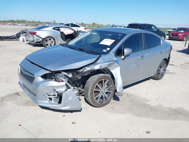 4S3GKAU64J3603871 Subaru Impreza 2.0i Limited