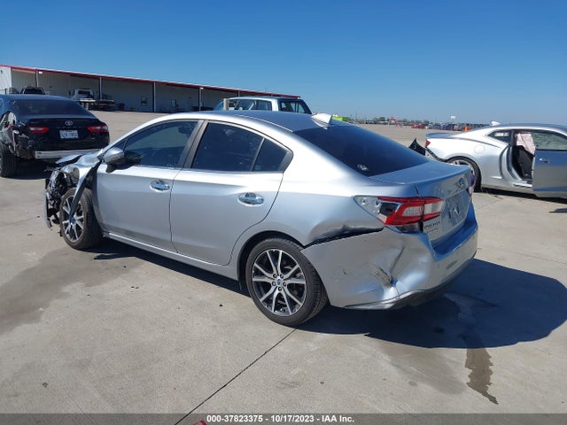 4S3GKAU64J3603871 Subaru Impreza 2.0i Limited