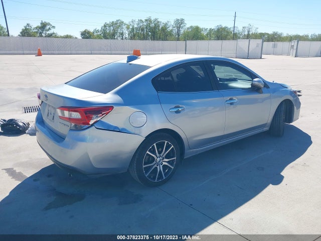 4S3GKAU64J3603871 Subaru Impreza 2.0i Limited