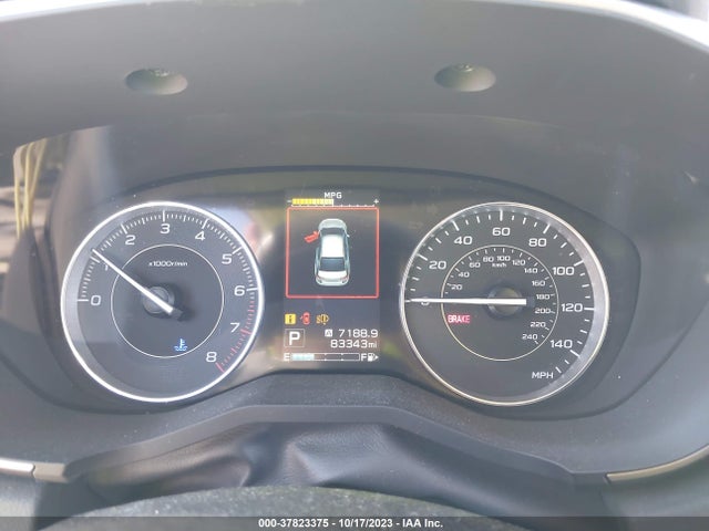 4S3GKAU64J3603871 Subaru Impreza 2.0i Limited