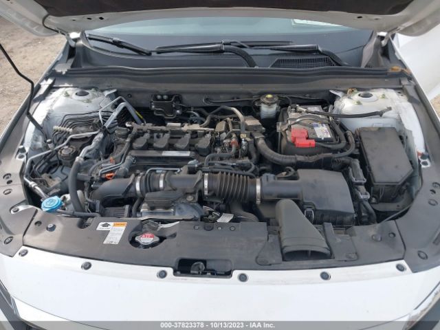 1HGCV1F13JA246641 Honda Accord Sedan Lx 1.5t