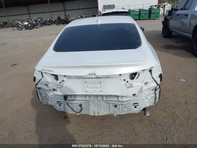 1HGCV1F13JA246641 Honda Accord Sedan Lx 1.5t