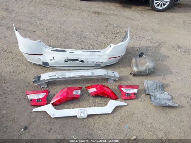1HGCV1F13JA246641 Honda Accord Sedan Lx 1.5t