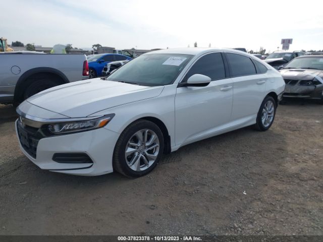 1HGCV1F13JA246641 Honda Accord Sedan Lx 1.5t